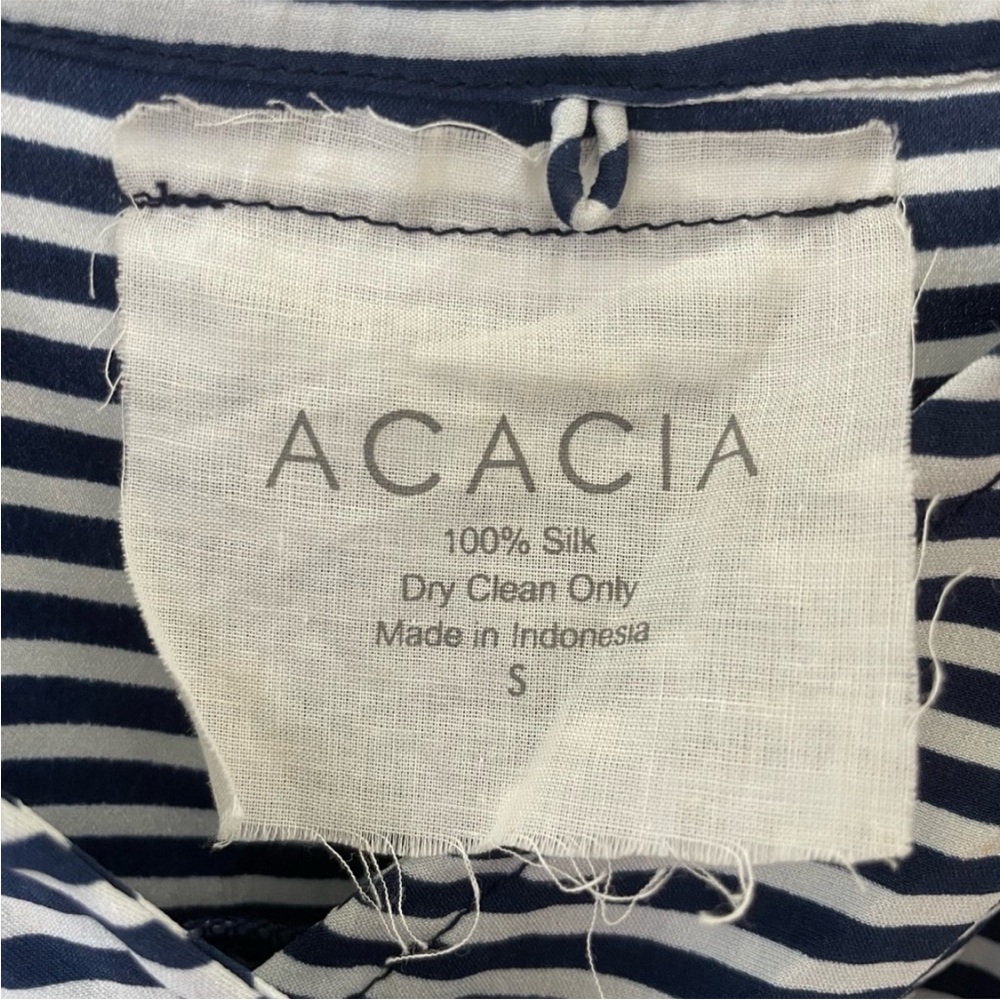 Acacia Silk Jumpsuit